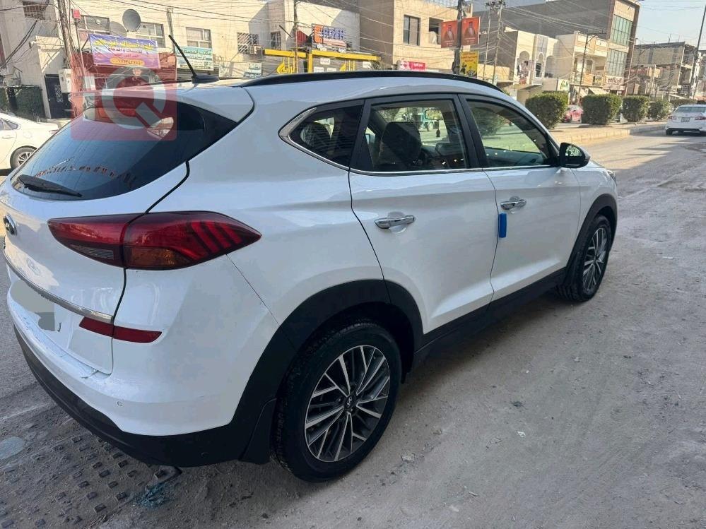 هيونداي توسان